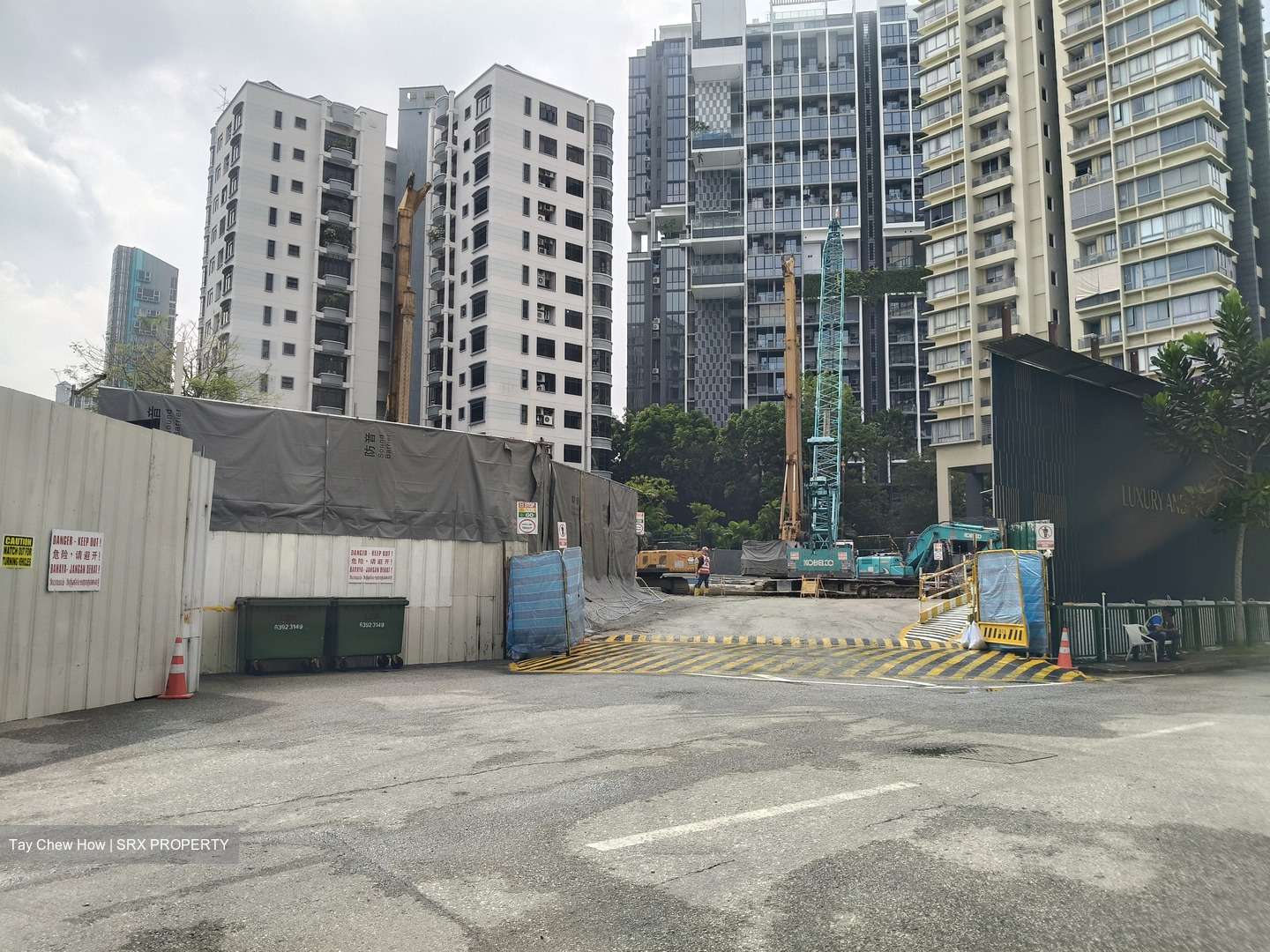 Arina East Residences (D15), Apartment #448295911